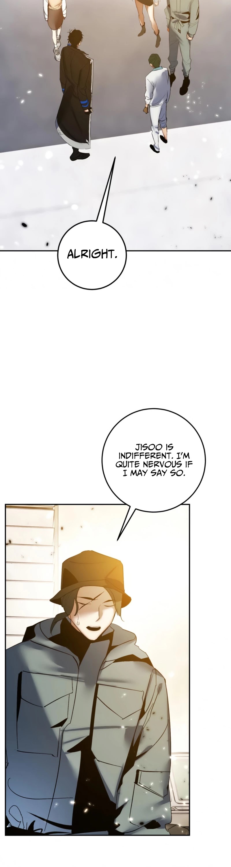 Return to Player chapter 79 page 33