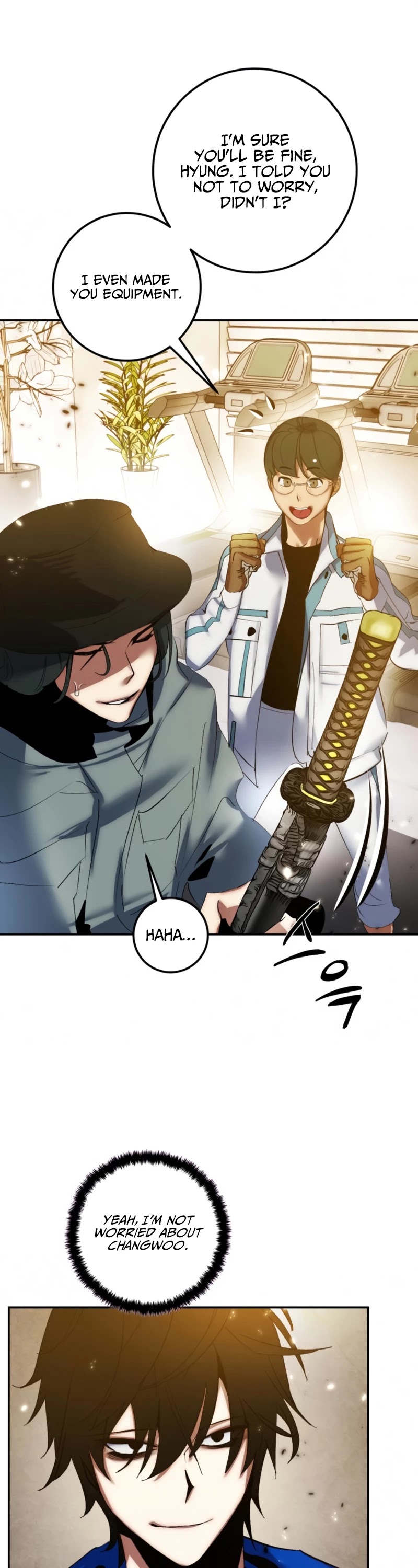 Return to Player chapter 79 page 34