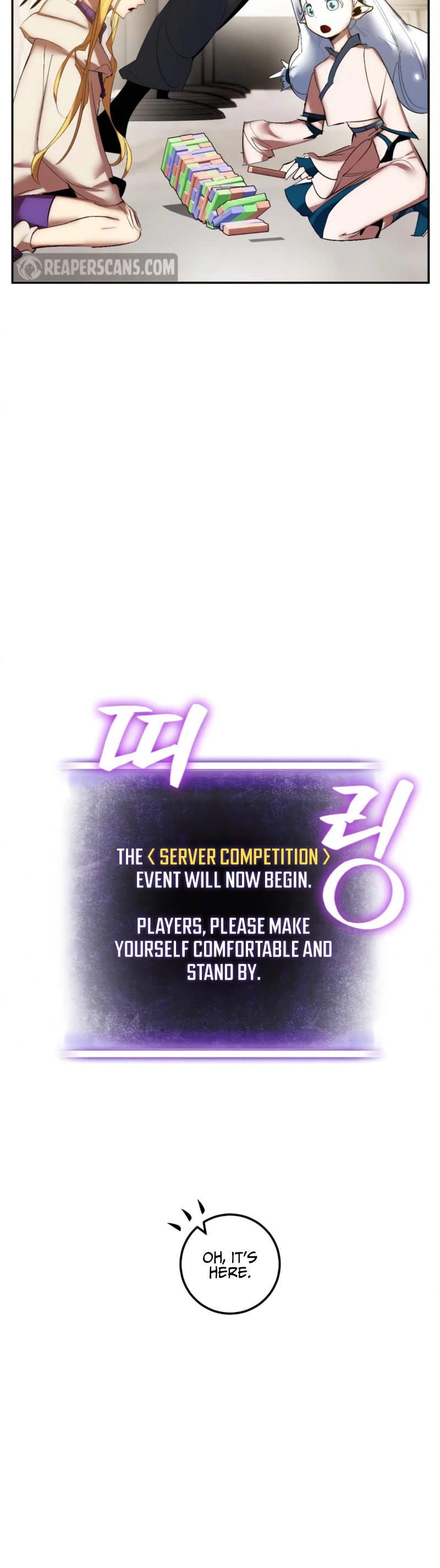 Return to Player chapter 79 page 37