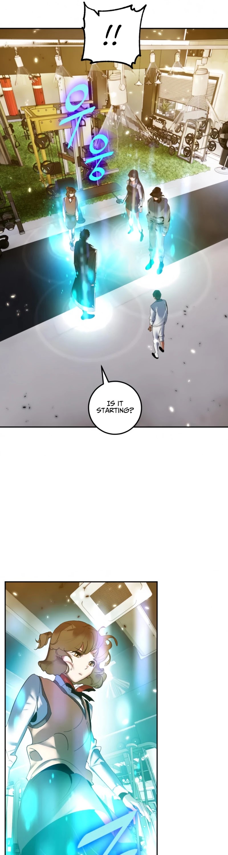 Return to Player chapter 79 page 38