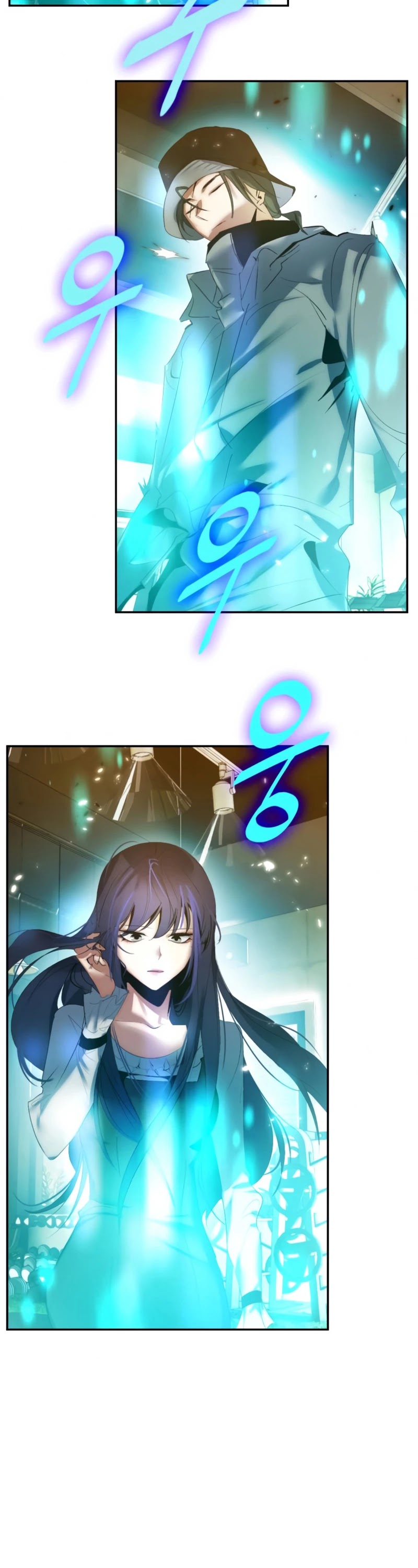 Return to Player chapter 79 page 39