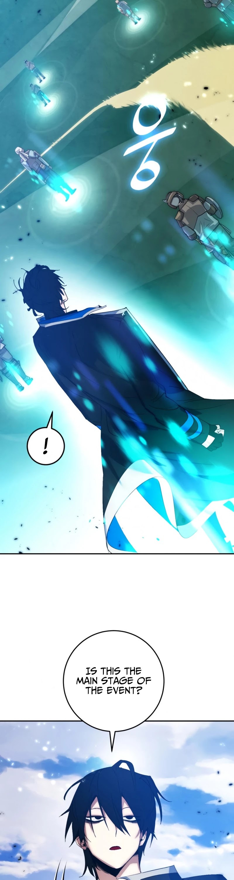 Return to Player chapter 79 page 43