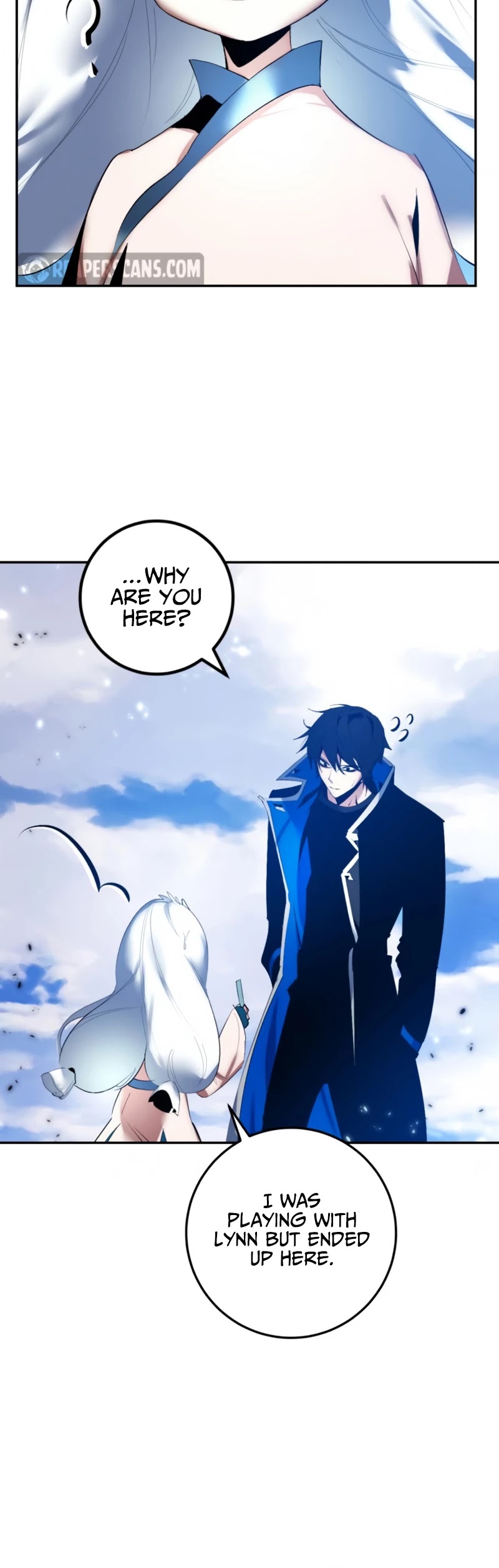 Return to Player chapter 79 page 45