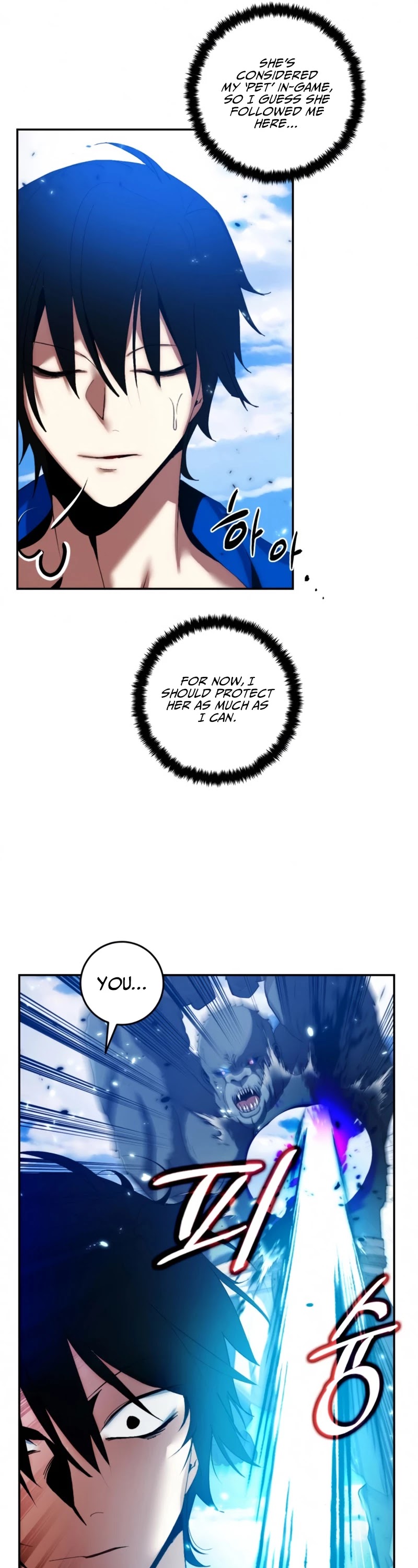 Return to Player chapter 79 page 46