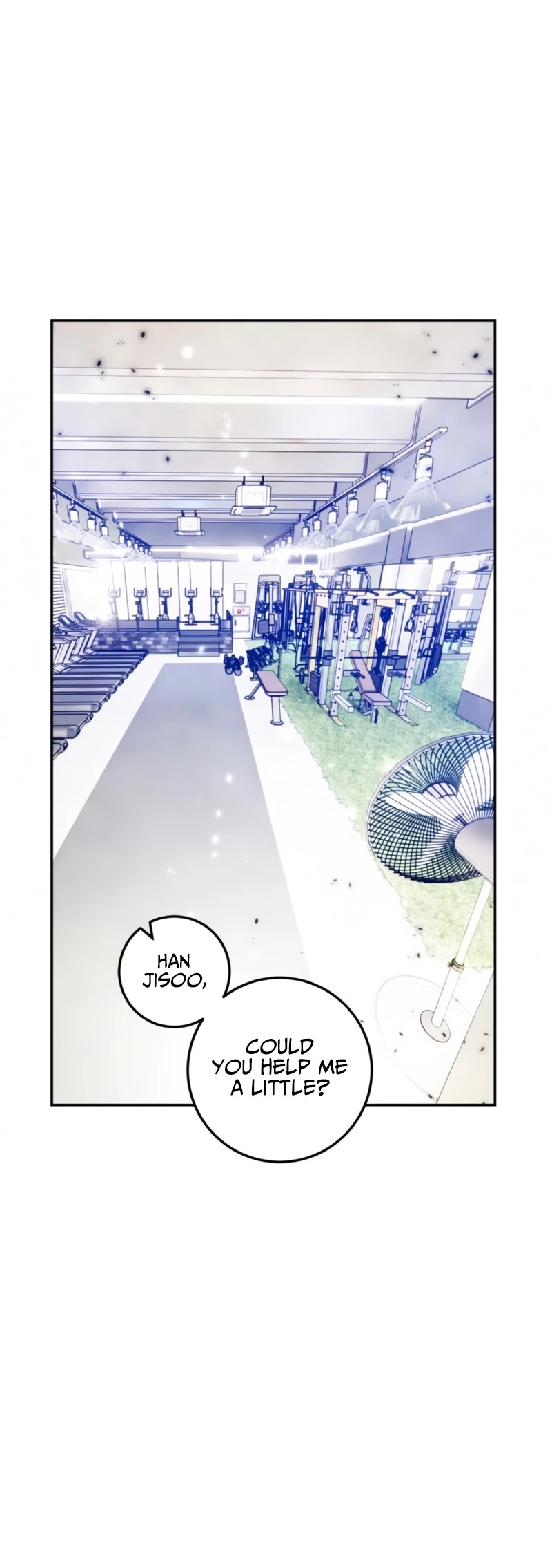 Return to Player chapter 79 page 5