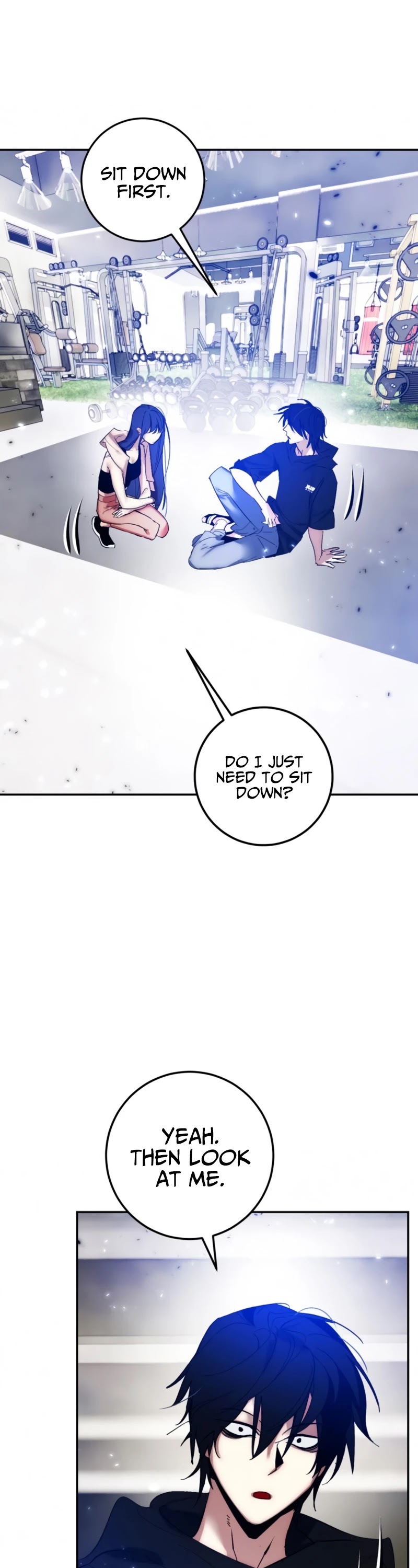 Return to Player chapter 79 page 7