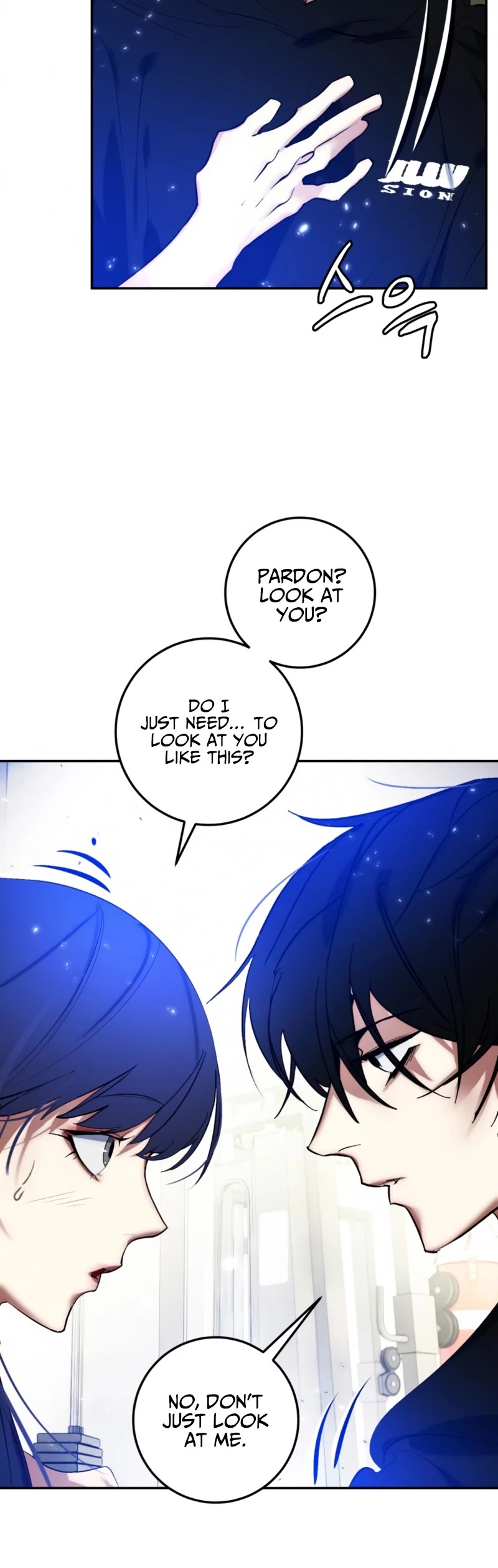 Return to Player chapter 79 page 8