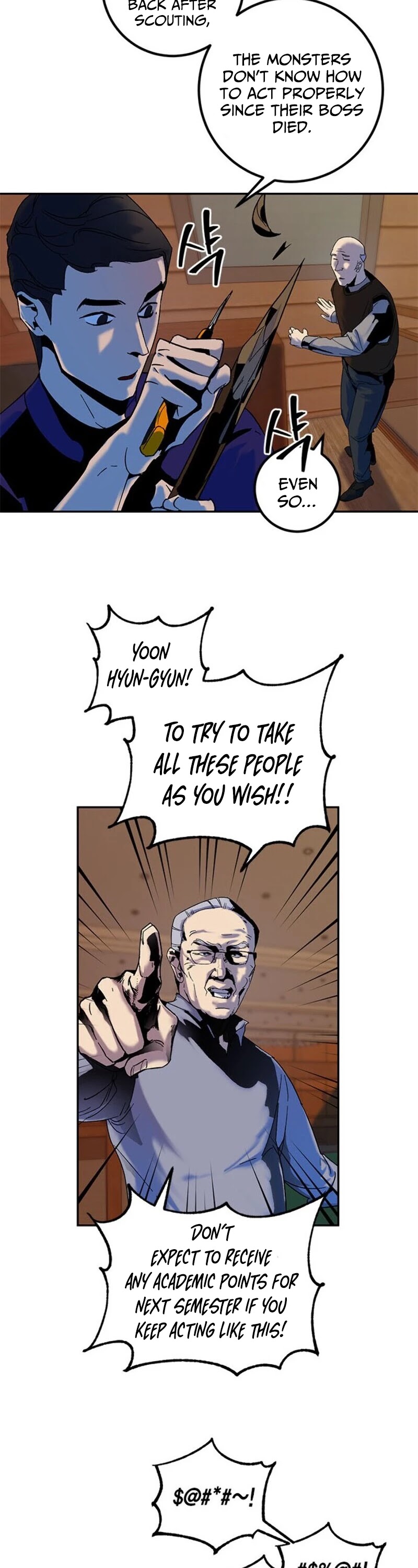 Return to Player chapter 8 page 12