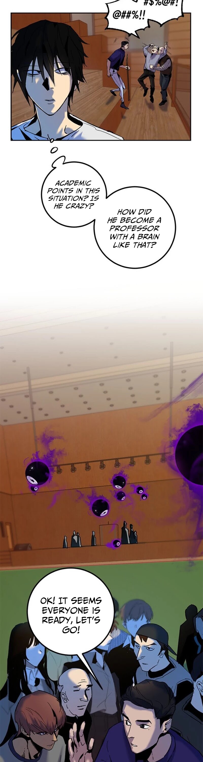 Return to Player chapter 8 page 13