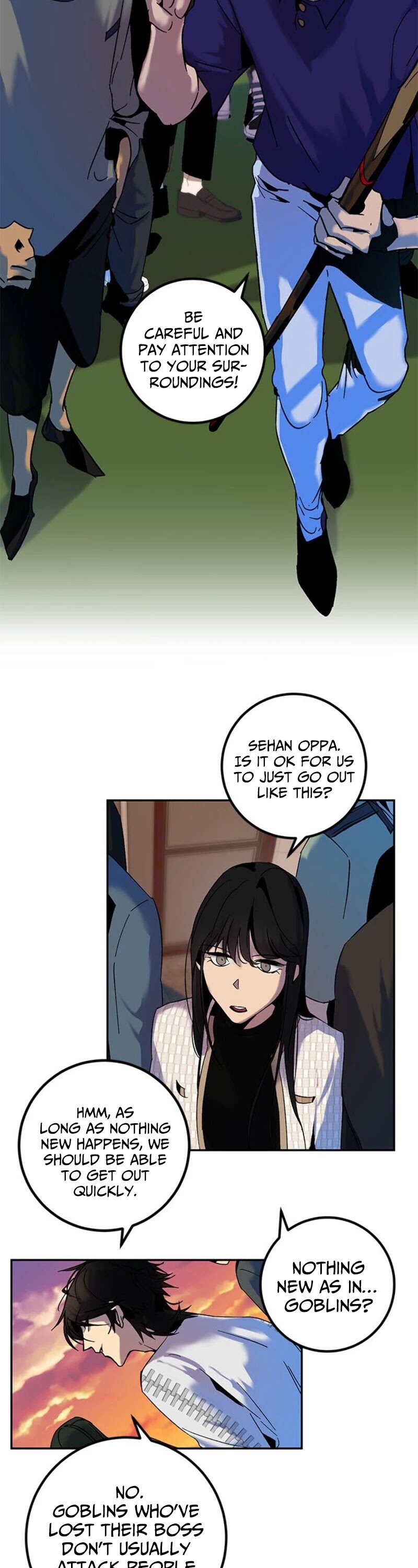 Return to Player chapter 8 page 14