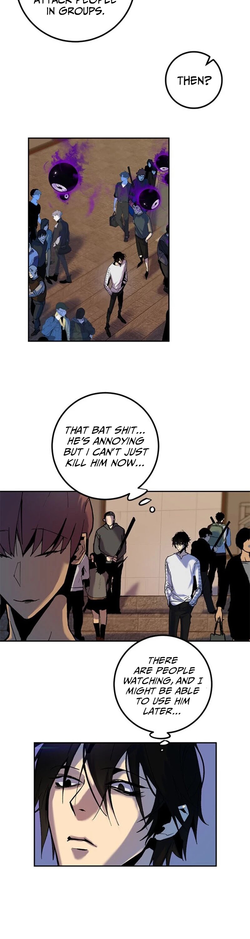 Return to Player chapter 8 page 15