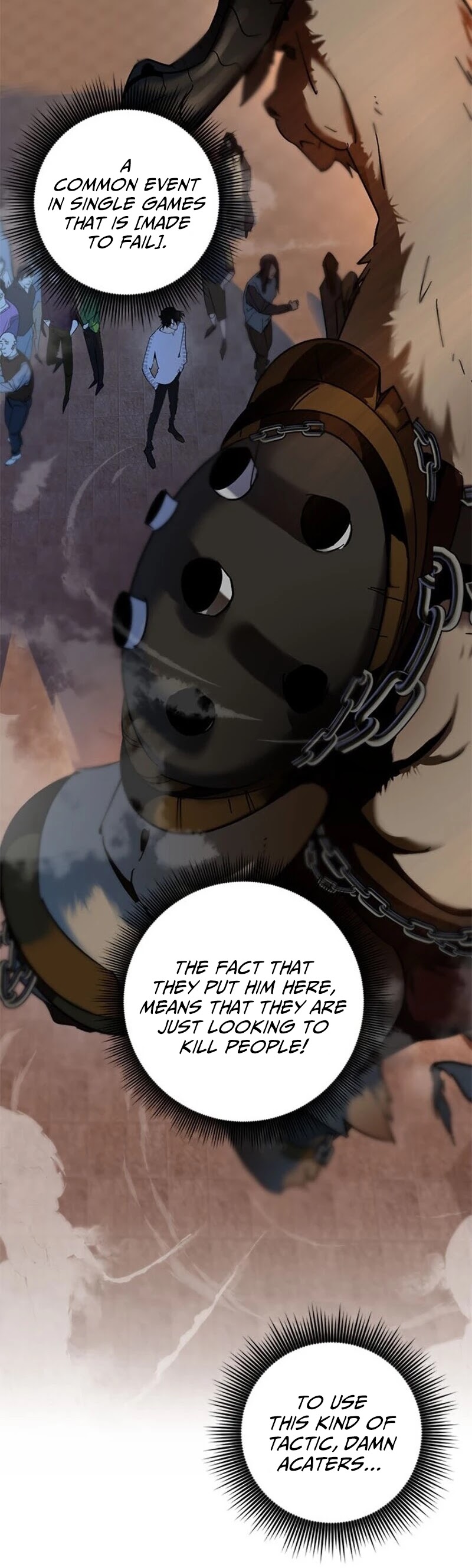 Return to Player chapter 8 page 26