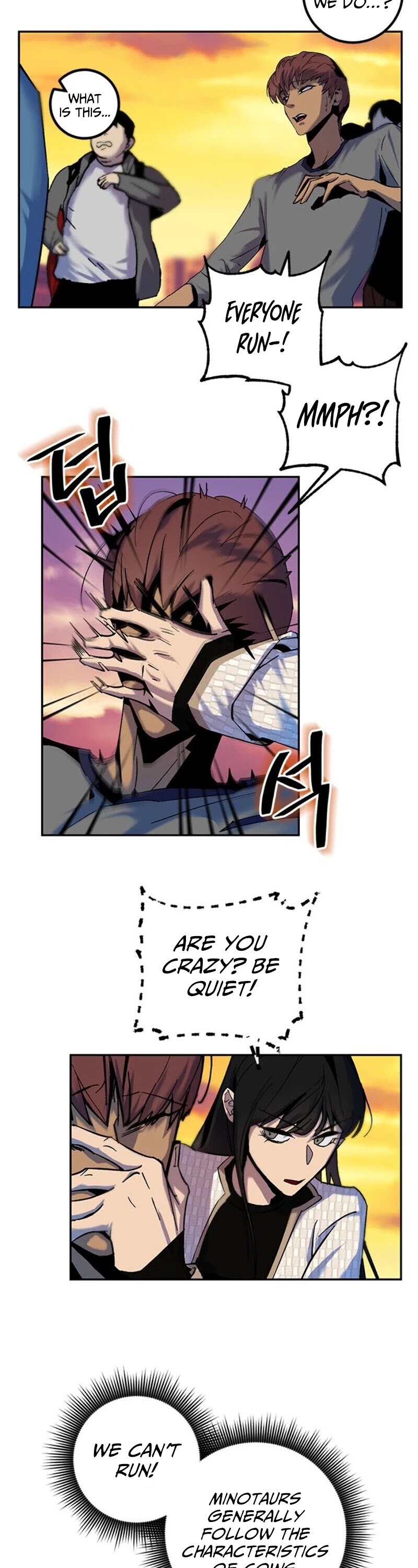 Return to Player chapter 8 page 28