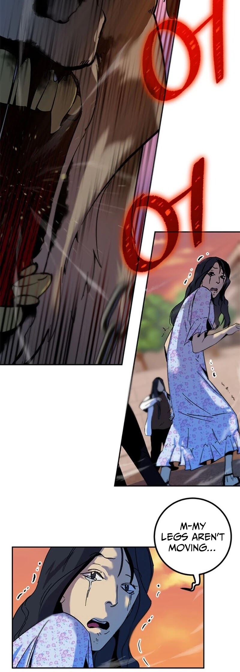 Return to Player chapter 8 page 31