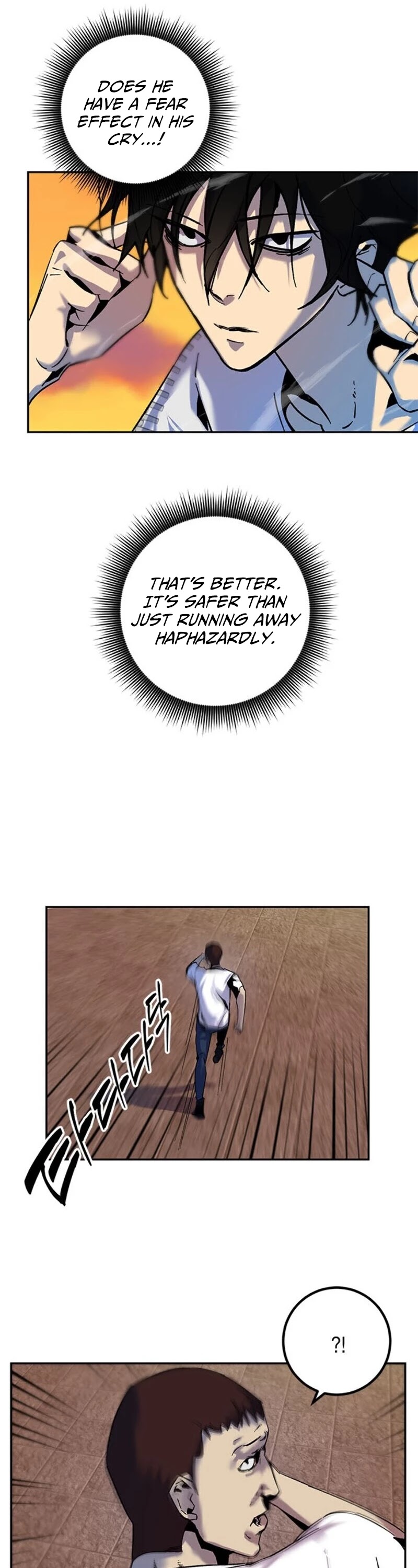 Return to Player chapter 8 page 32