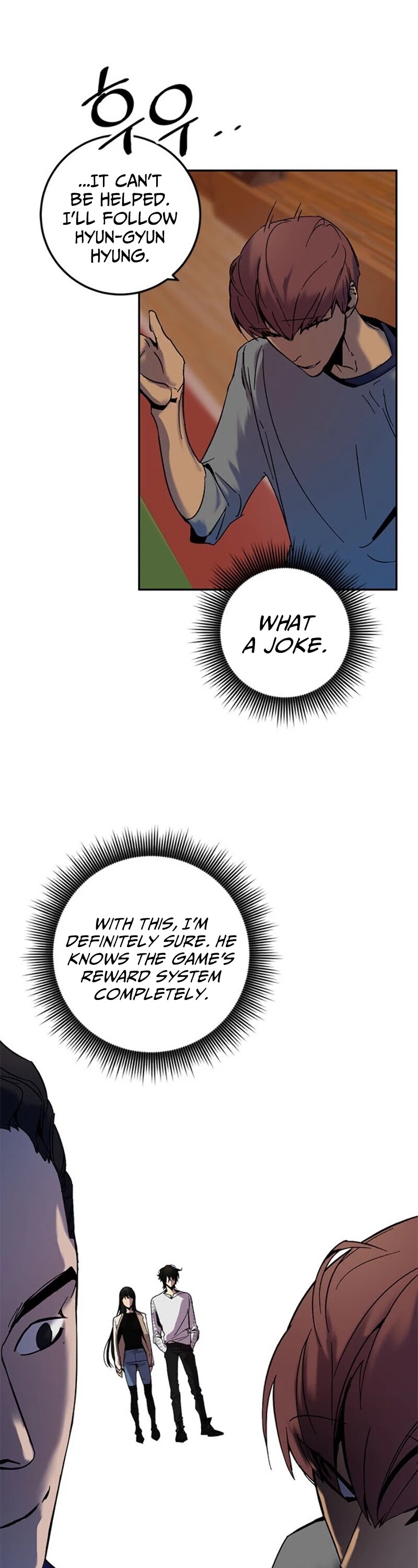 Return to Player chapter 8 page 9