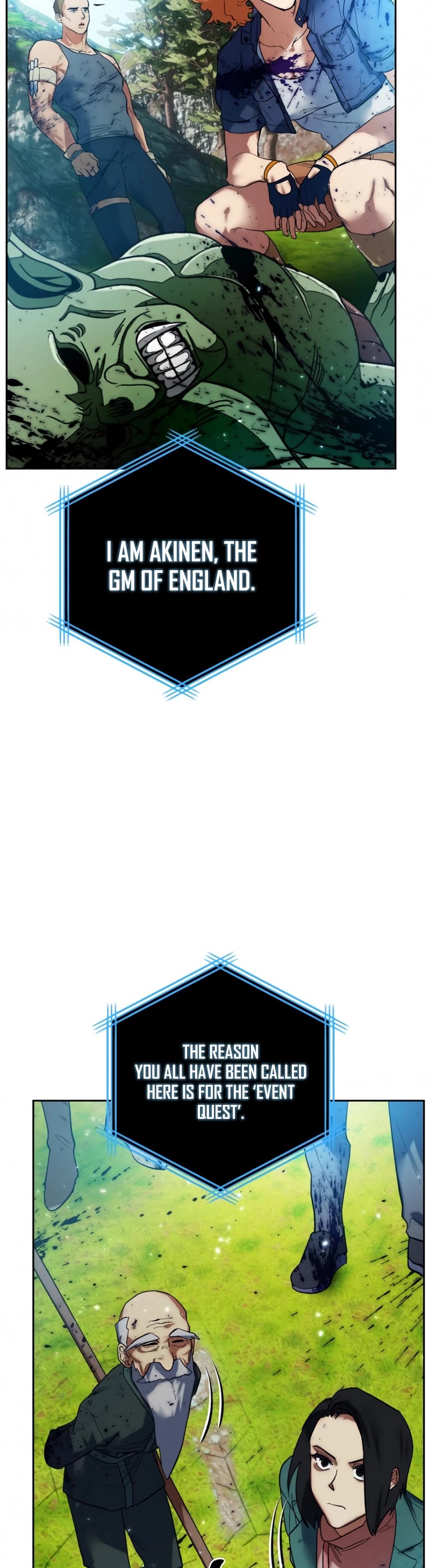 Return to Player chapter 80 page 12