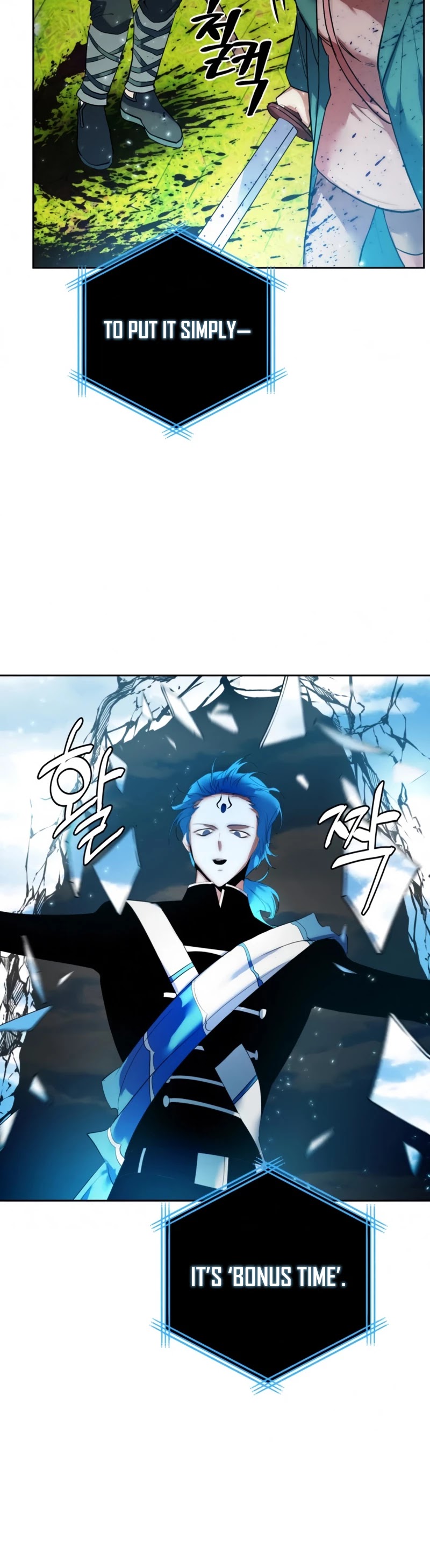 Return to Player chapter 80 page 13