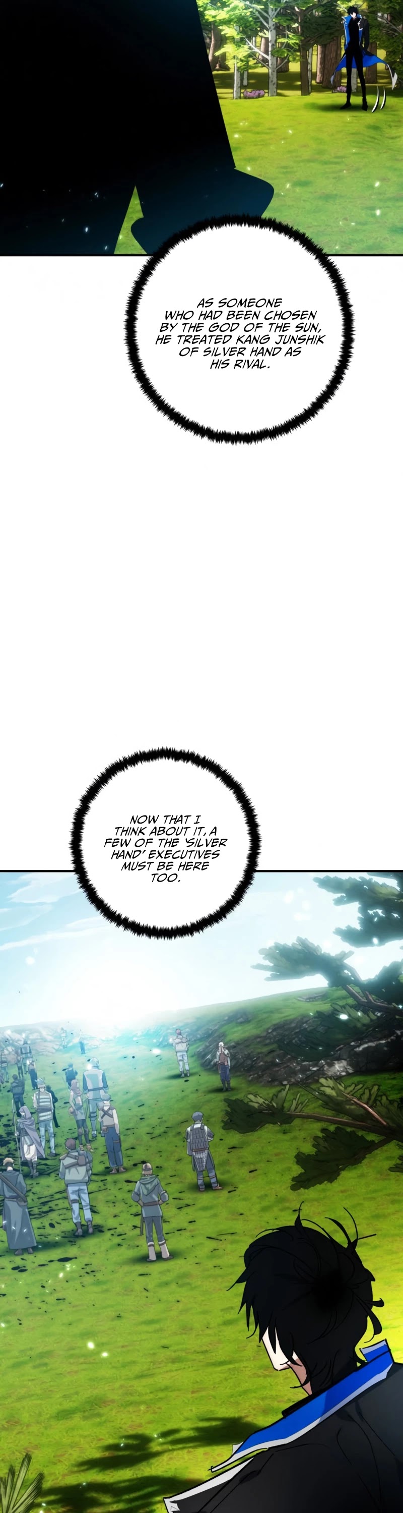 Return to Player chapter 80 page 19