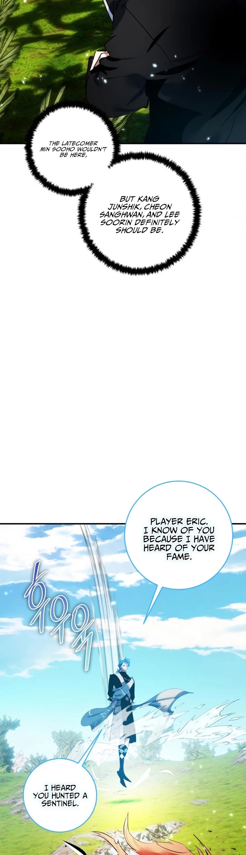 Return to Player chapter 80 page 20