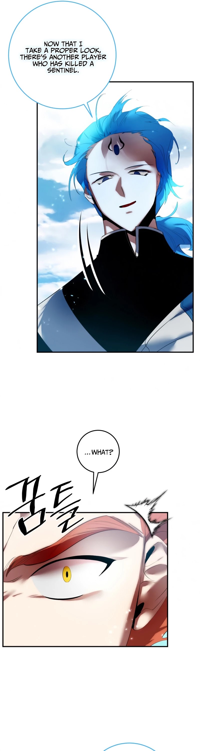 Return to Player chapter 80 page 22