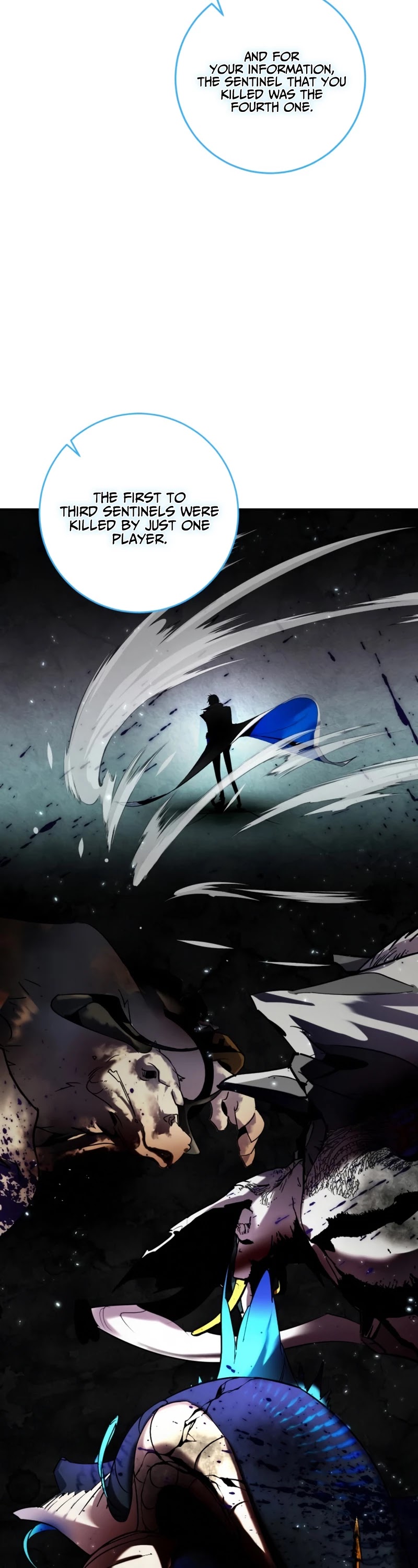 Return to Player chapter 80 page 23