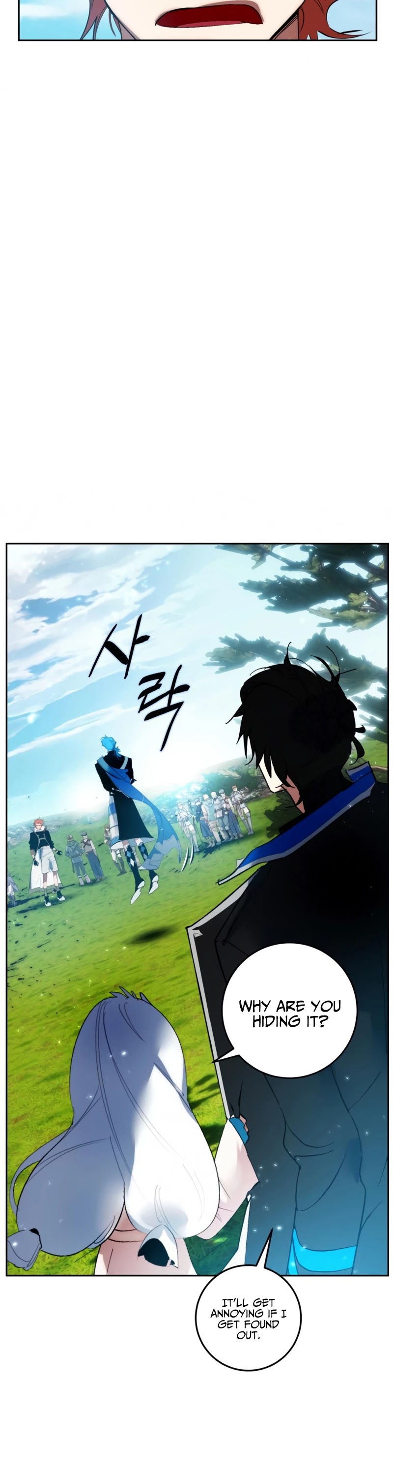 Return to Player chapter 80 page 27