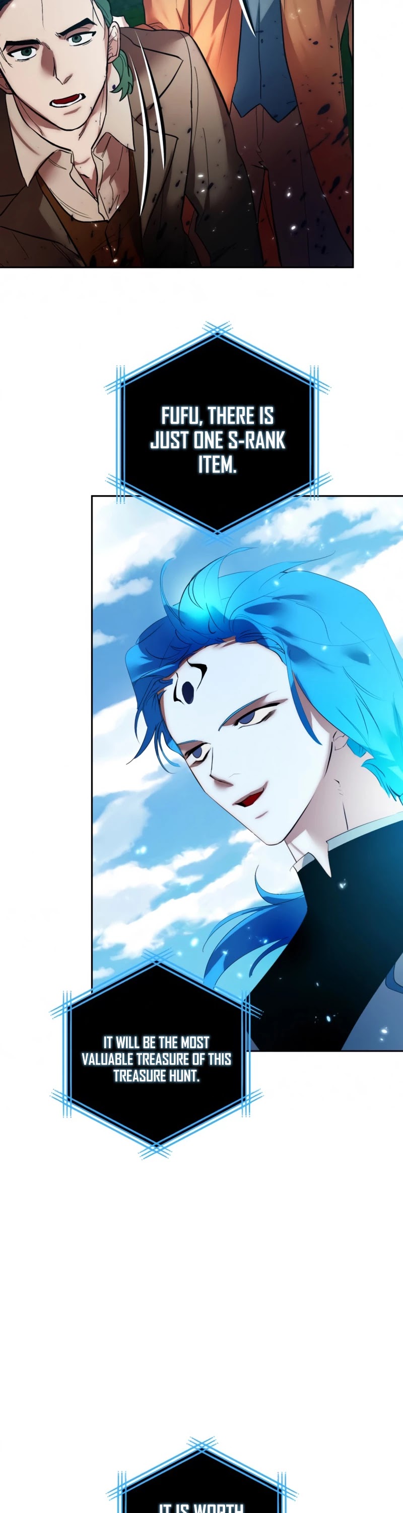 Return to Player chapter 80 page 31