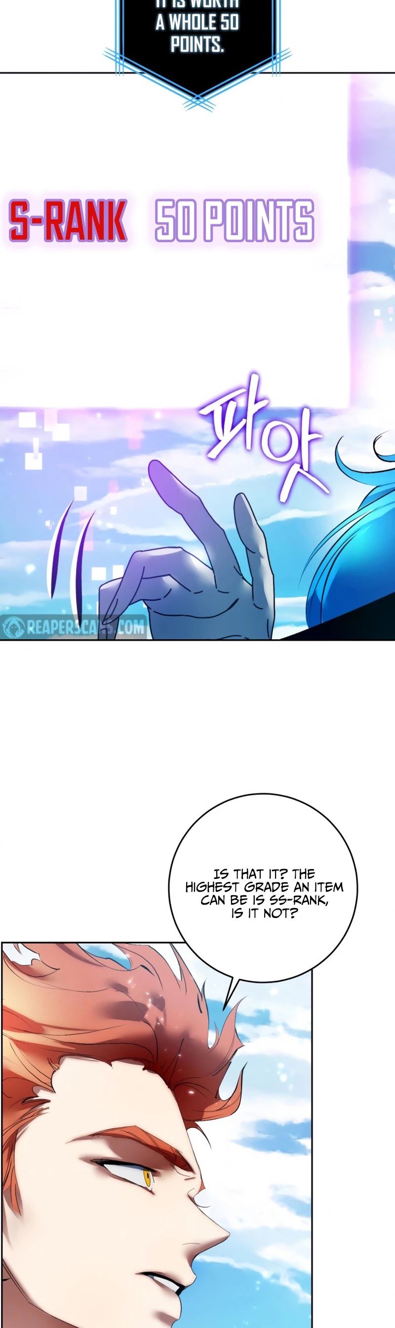 Return to Player chapter 80 page 32