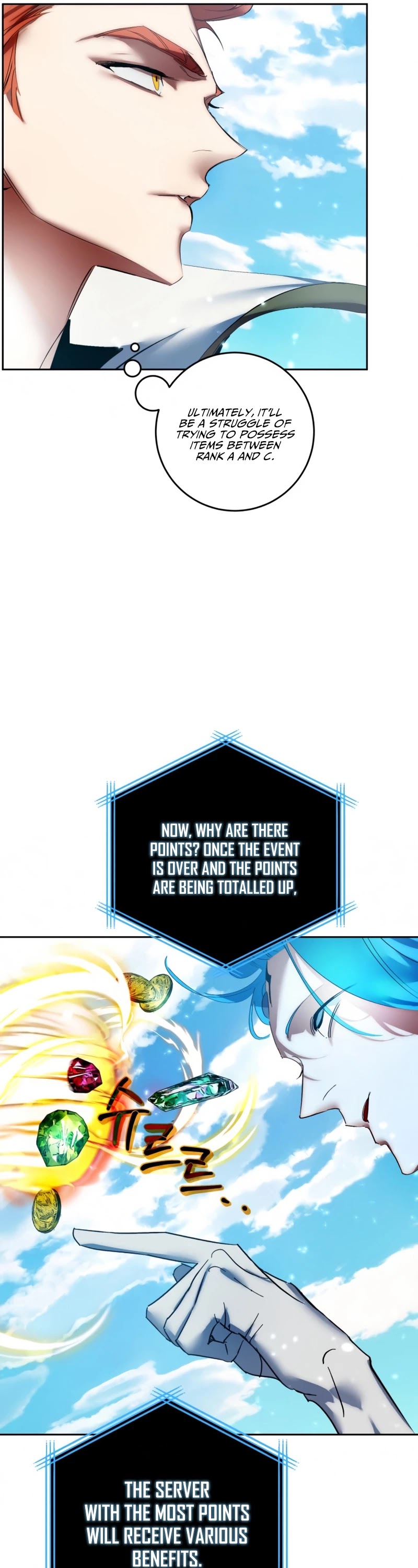 Return to Player chapter 80 page 34