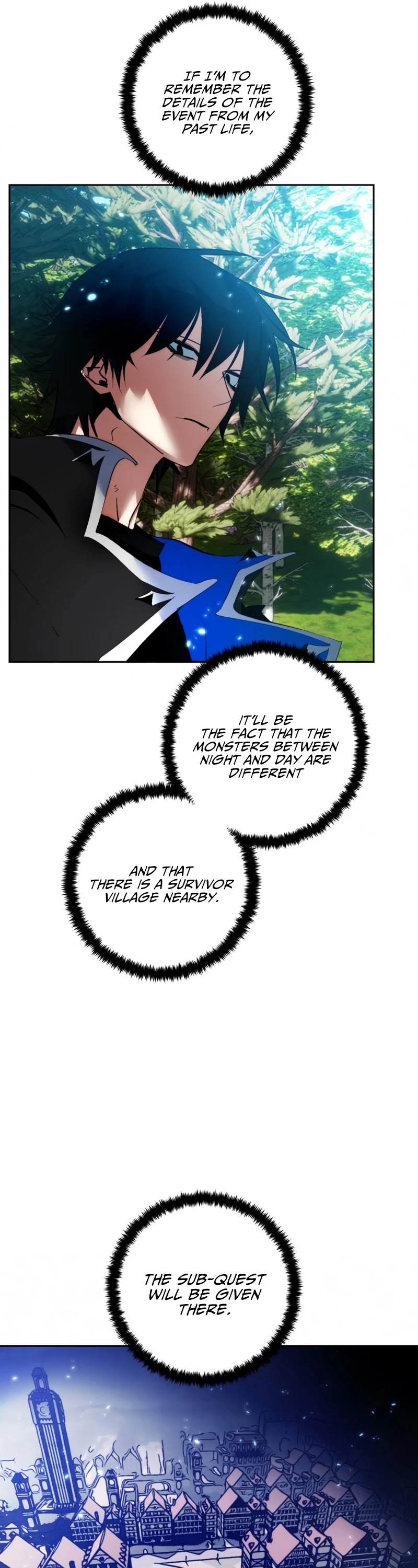 Return to Player chapter 80 page 38