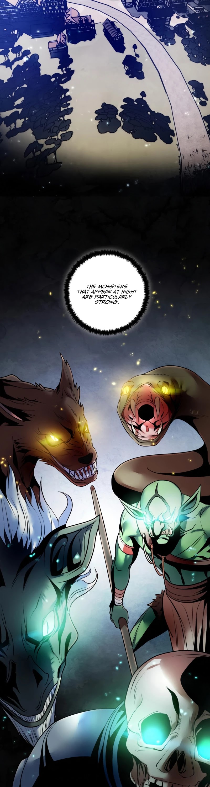 Return to Player chapter 80 page 39