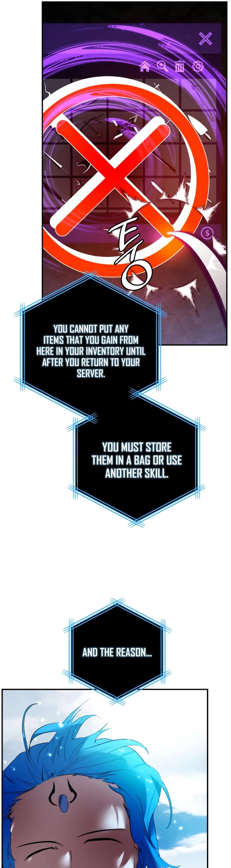 Return to Player chapter 80 page 42