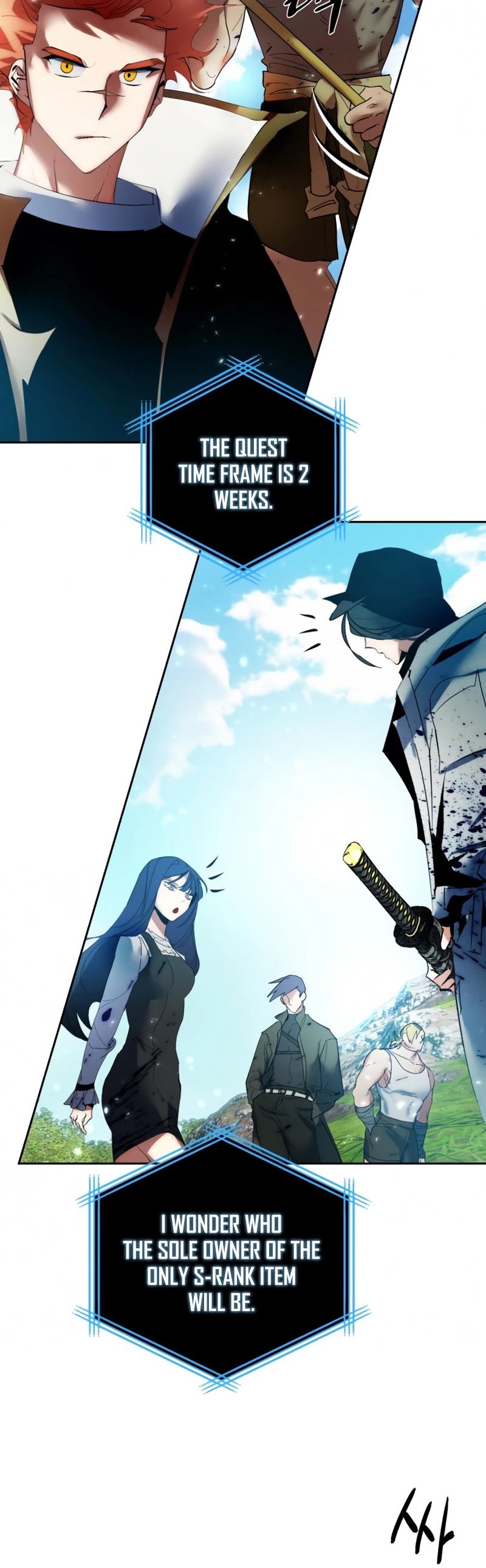 Return to Player chapter 80 page 45