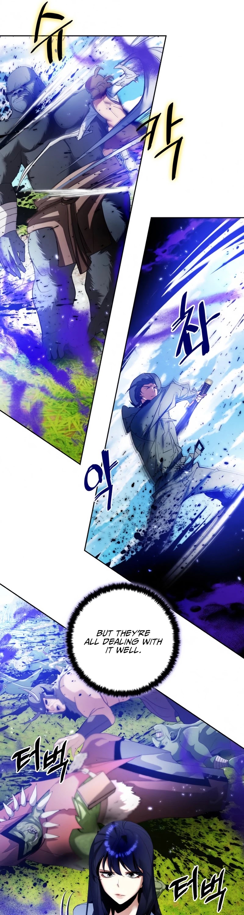 Return to Player chapter 80 page 6