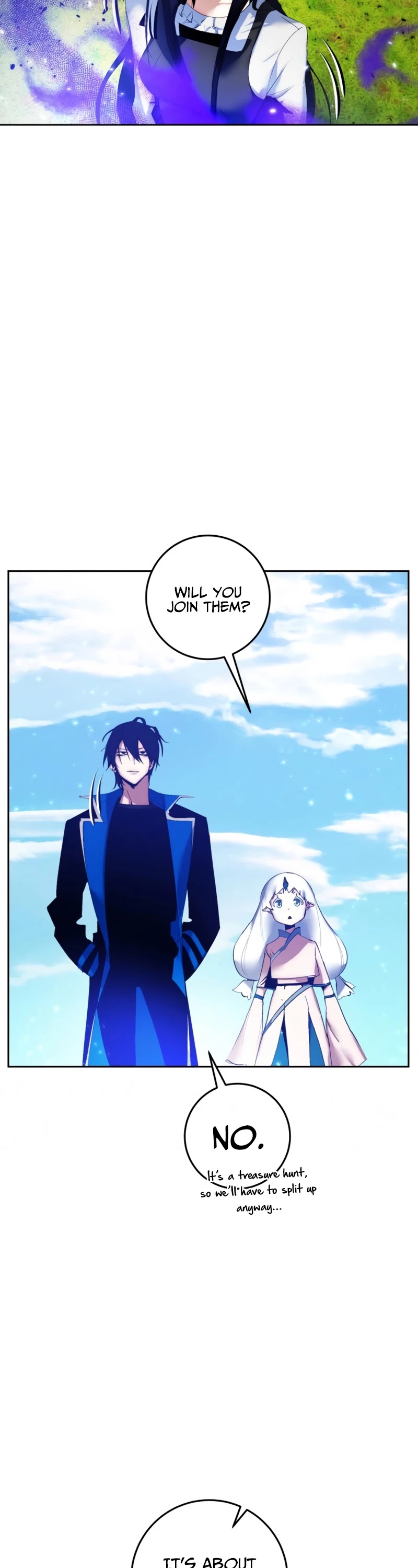 Return to Player chapter 80 page 7