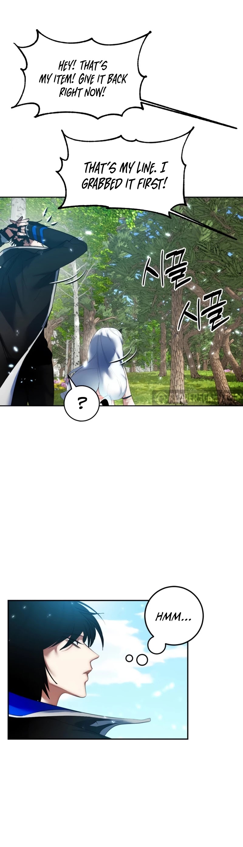 Return to Player chapter 81 page 13