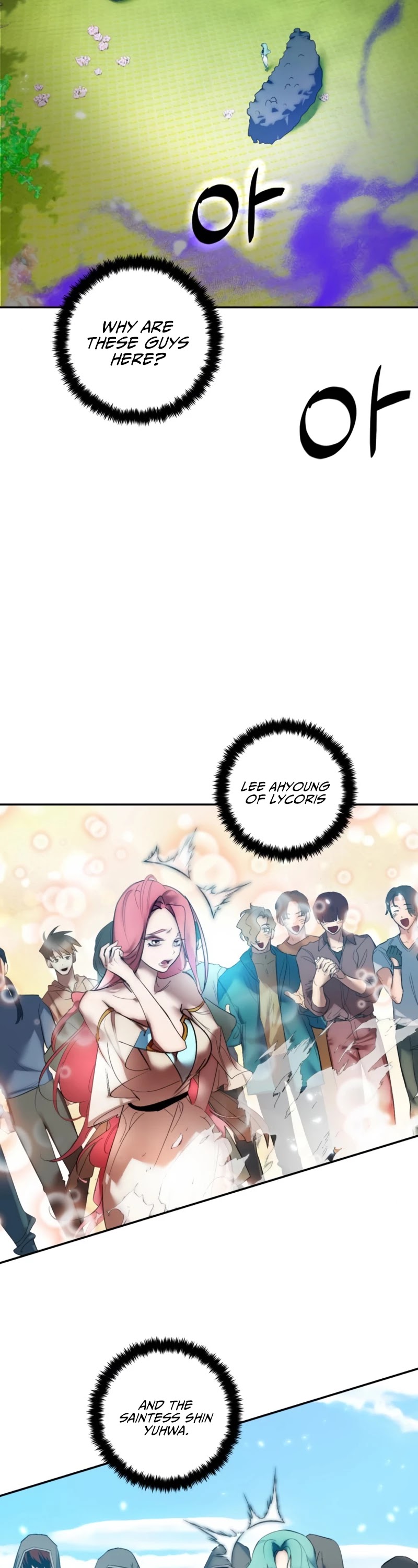 Return to Player chapter 81 page 16