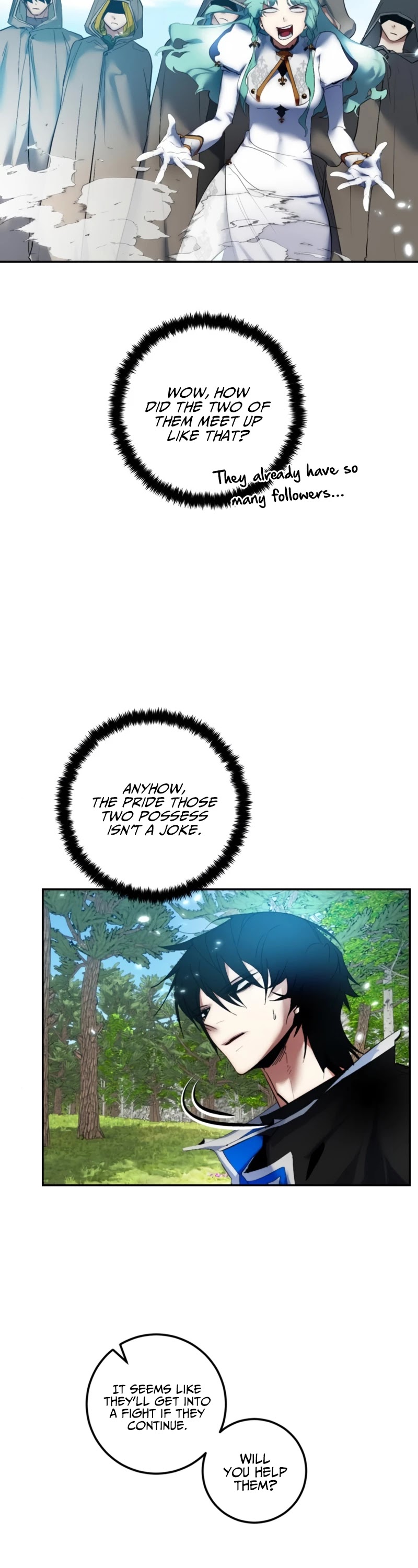 Return to Player chapter 81 page 17