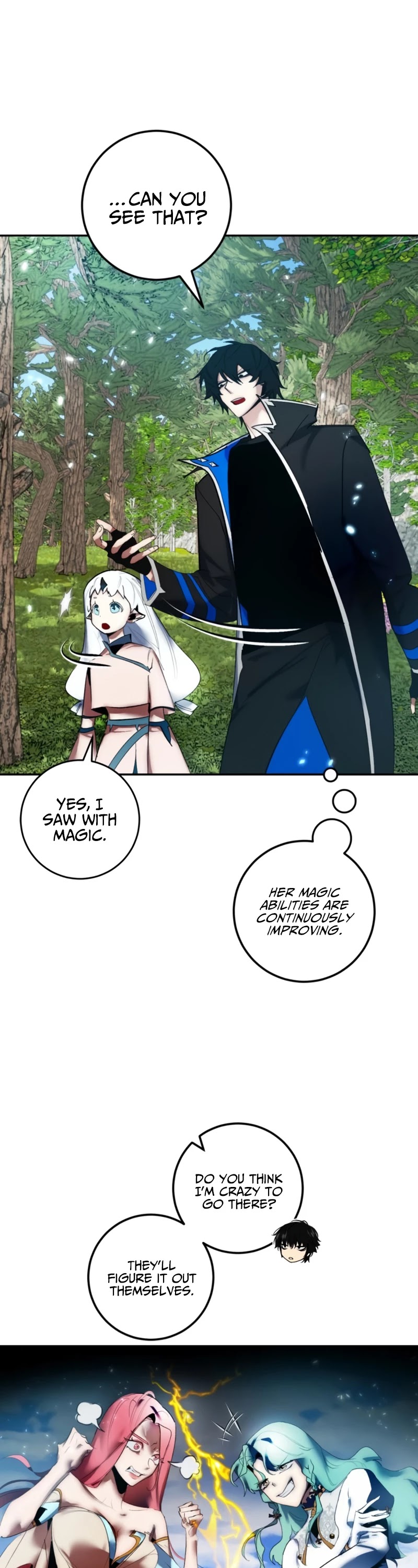 Return to Player chapter 81 page 18