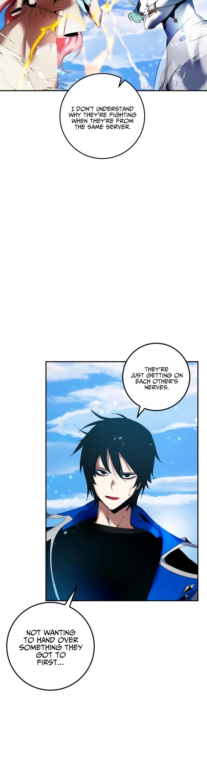 Return to Player chapter 81 page 19