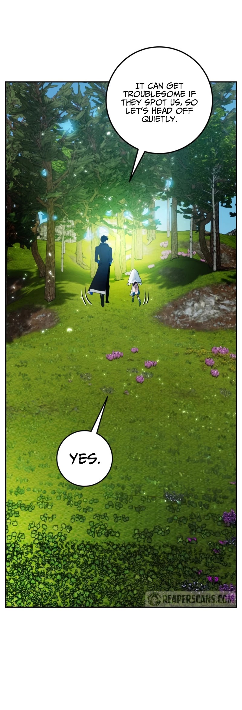 Return to Player chapter 81 page 20