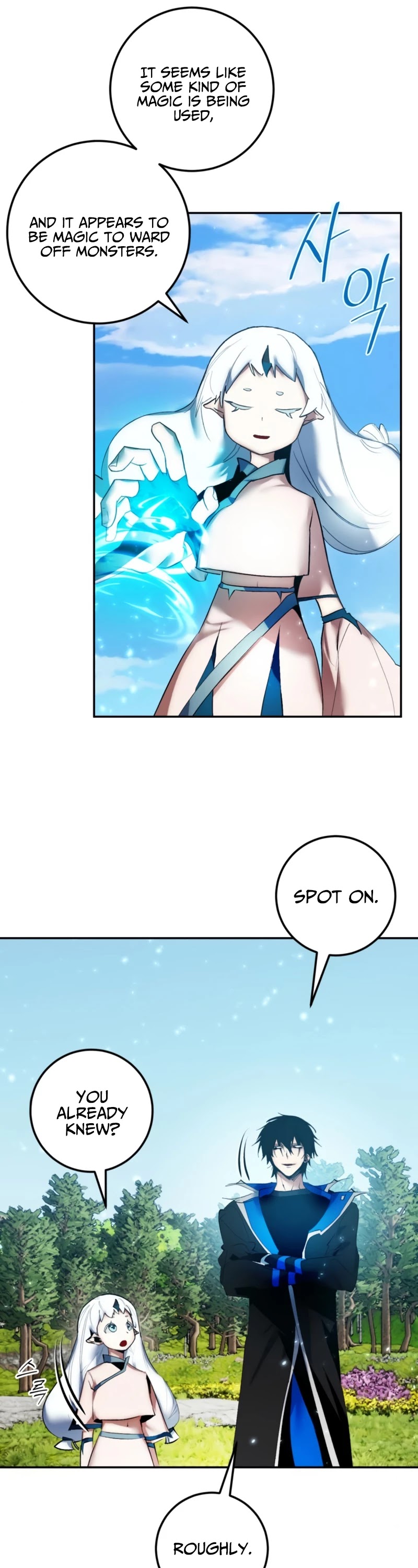 Return to Player chapter 81 page 23