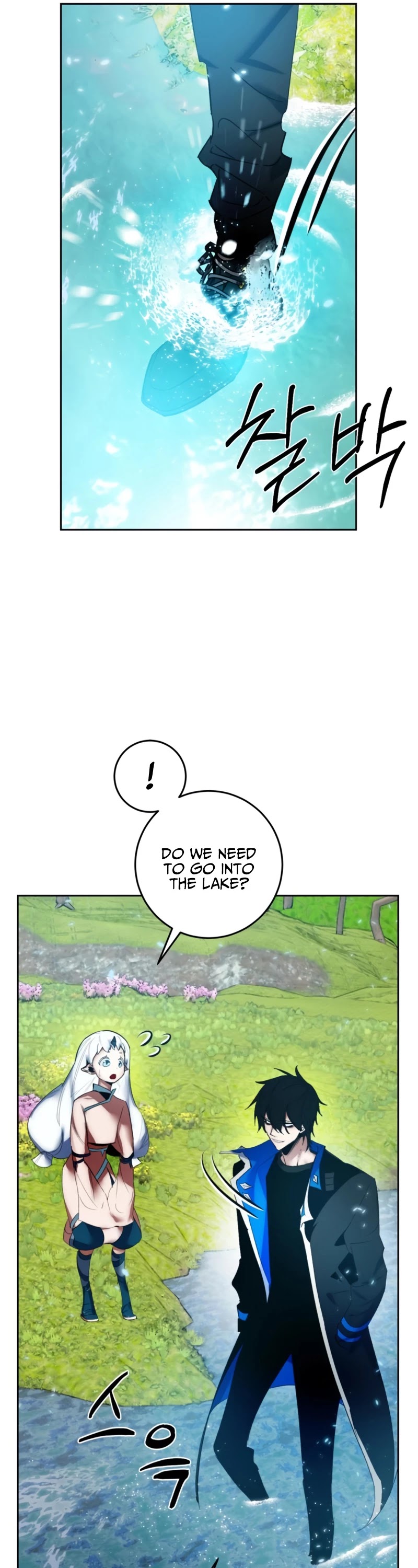 Return to Player chapter 81 page 26