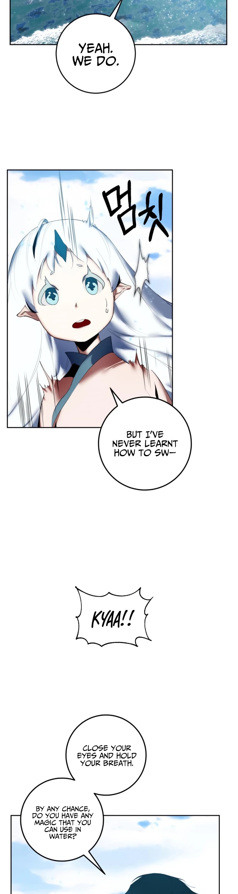 Return to Player chapter 81 page 27