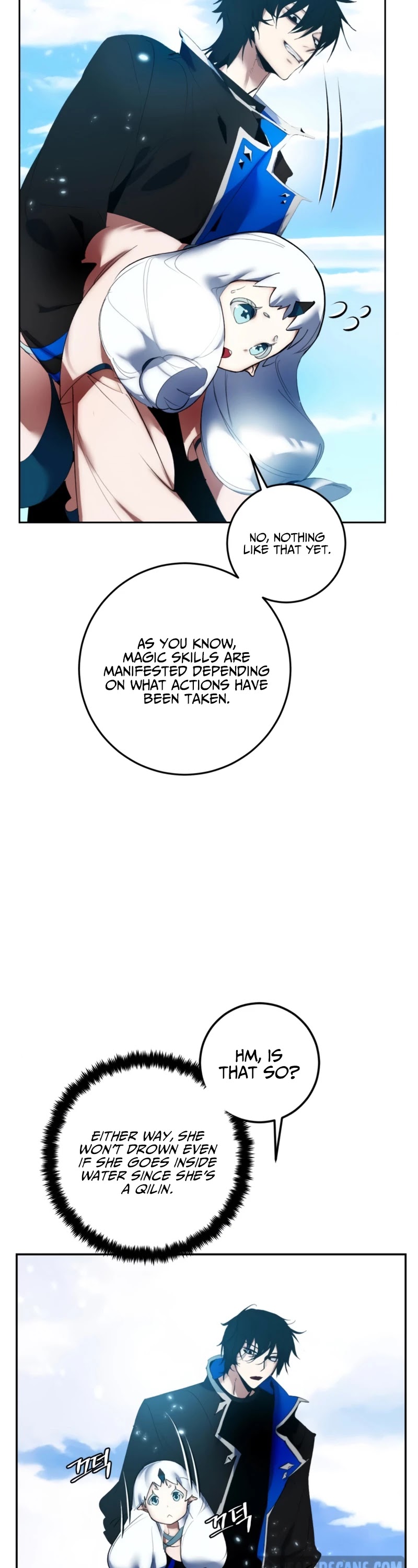 Return to Player chapter 81 page 28