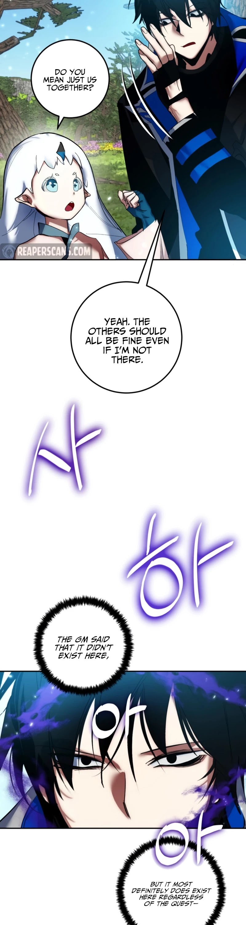 Return to Player chapter 81 page 3