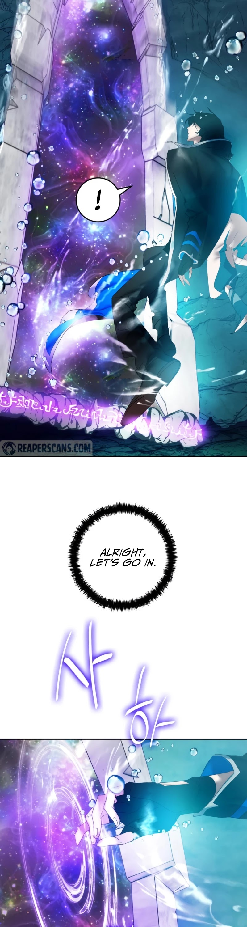 Return to Player chapter 81 page 35