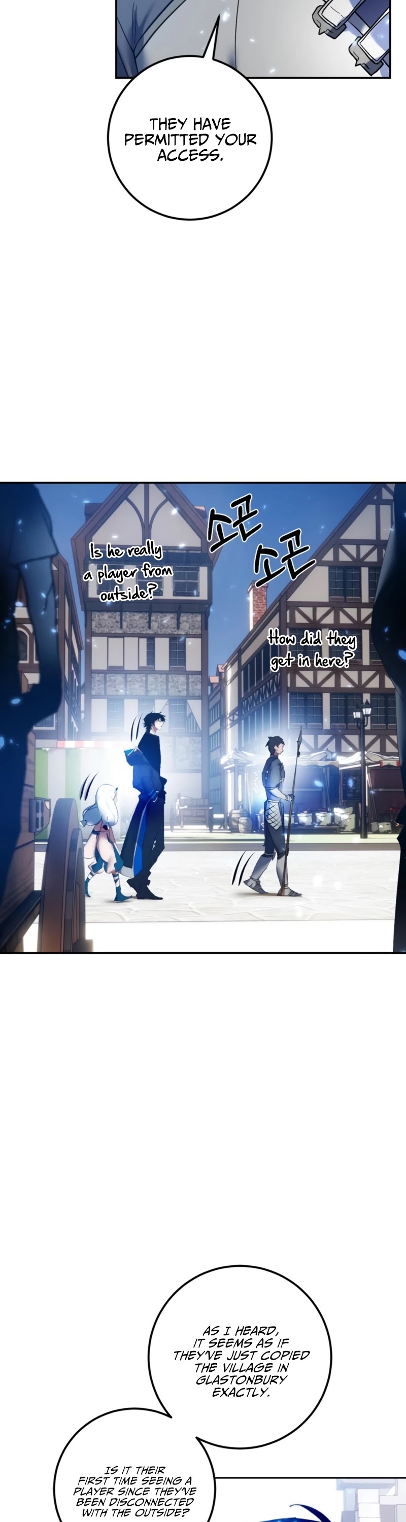 Return to Player chapter 81 page 39