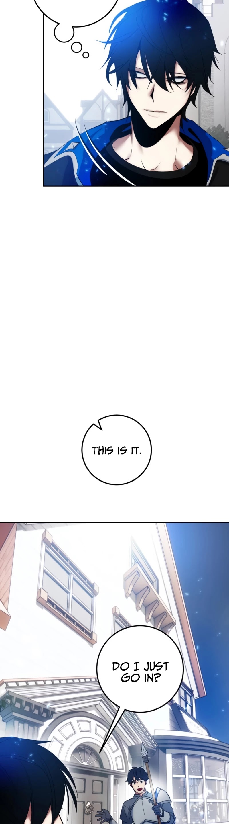 Return to Player chapter 81 page 40